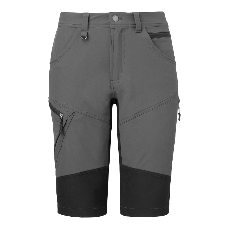 Wiggo shorts graphite C44 SW BYXOR 911 graphite C44
