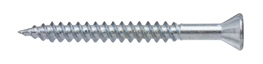 Spånskruv stål fzb 3,9x30mm 1mm 1000p VSB