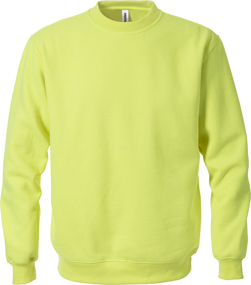 SWEATSHIRT 1734 SWB KLARGUL STL 3XL