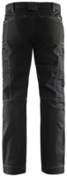 Servicebyxa Stretch 44 14591142 svart