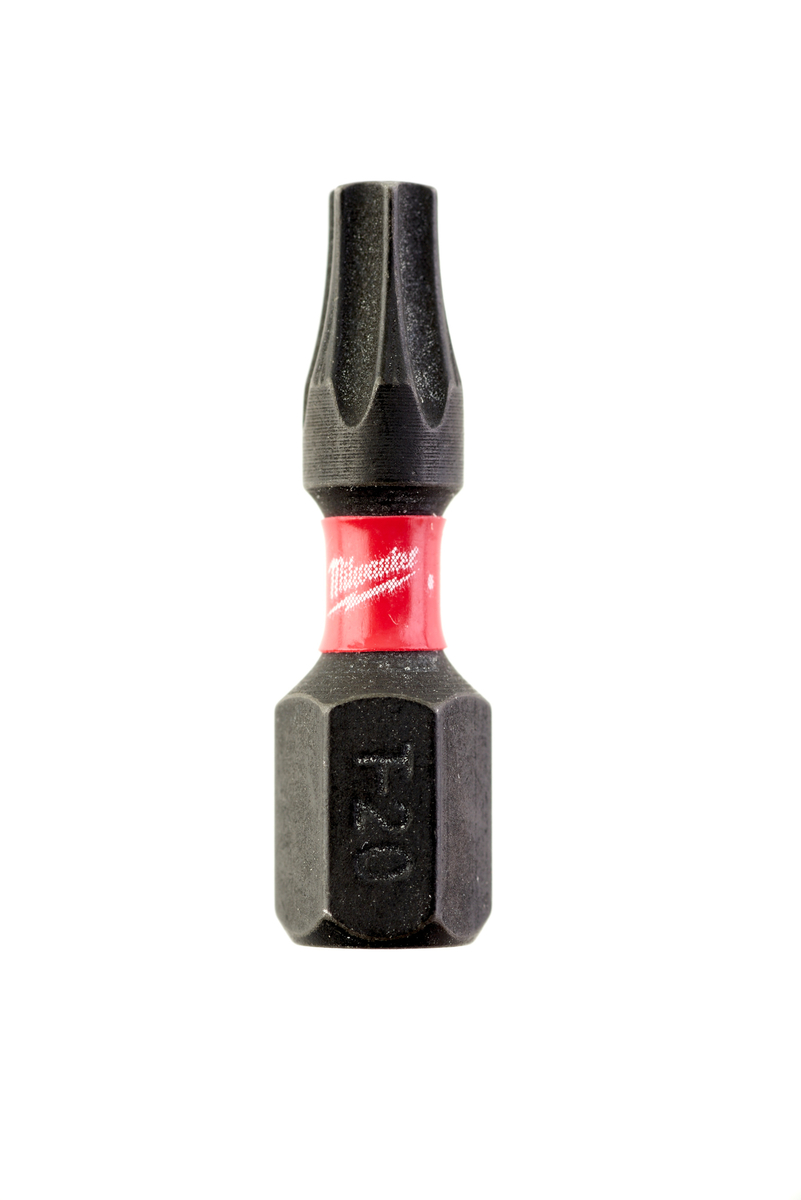 DISPLAY BITS SHW TX20X25MM 25P