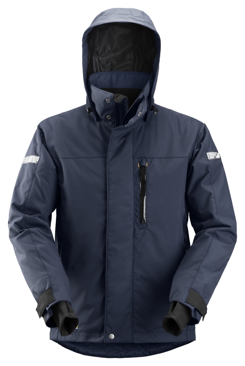 Jacka vattentät 37.5 AW Marin /Svart Stl: L