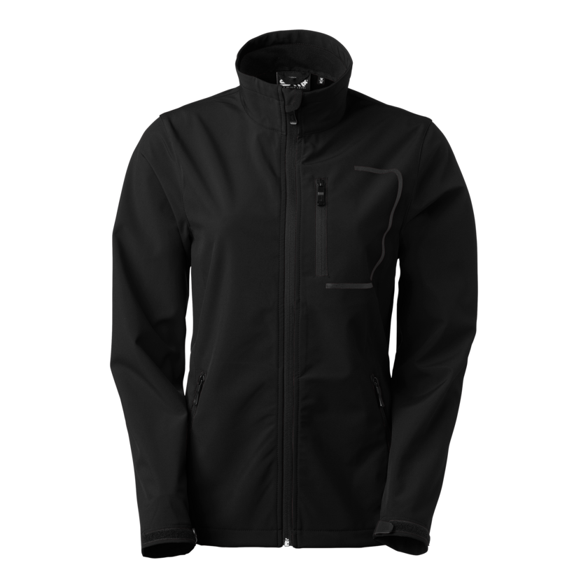 Victoria lds jkt black XL SW JACKOR Modell:621