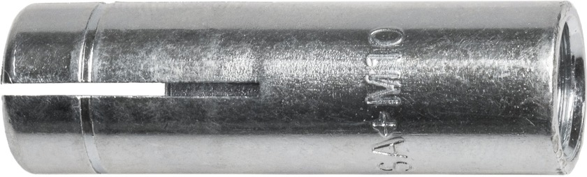 Slagankare SA-Plus 16x65mm stål ANS