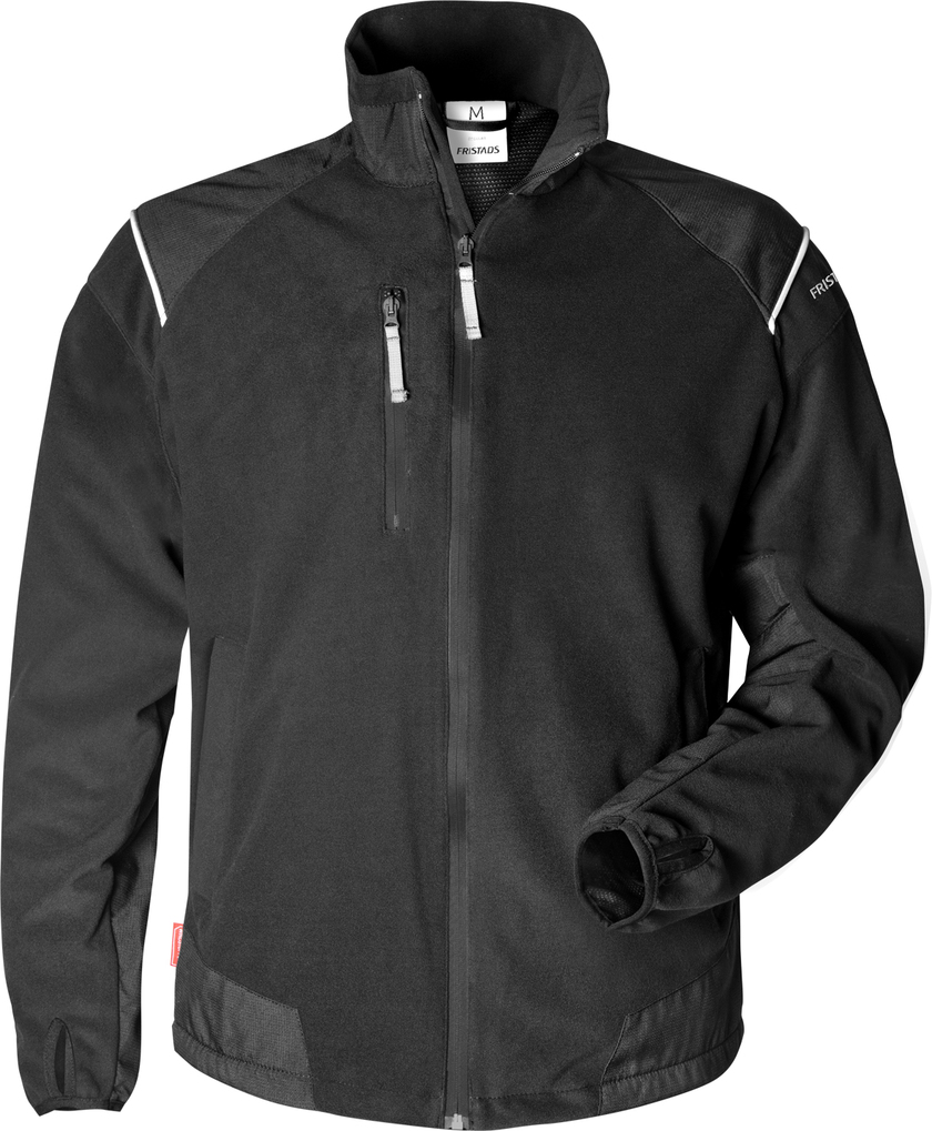 JACKA WINDSTOPPER 4844 GWT SVART STL XL
