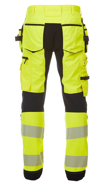 Hantverksbyxa Varsel kl2 C50 5710270 Worksafe