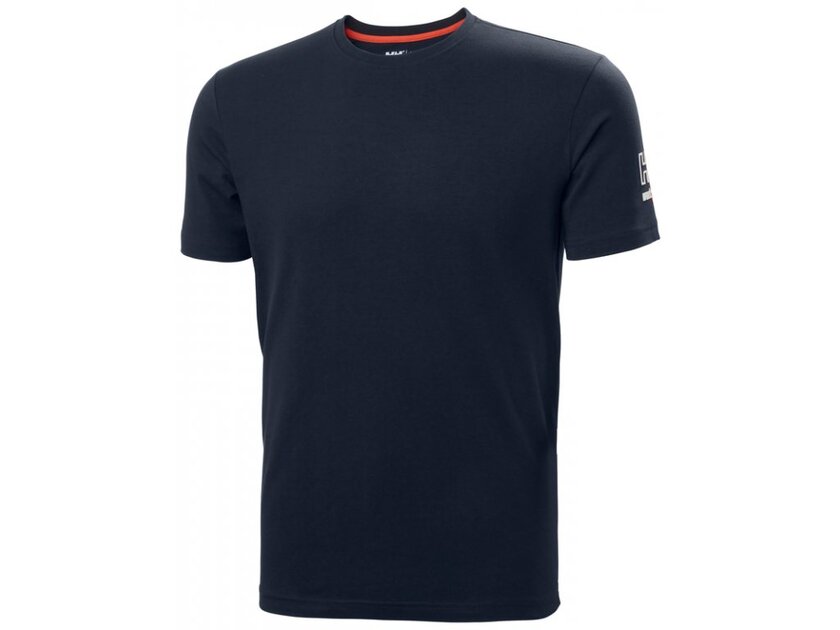 T-SHIRT KENSINGTON NAVY L