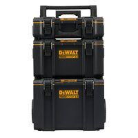 FÖRVARINGSSET, DWST83402-1 TOUGHSYSTEM. 3 DELAR