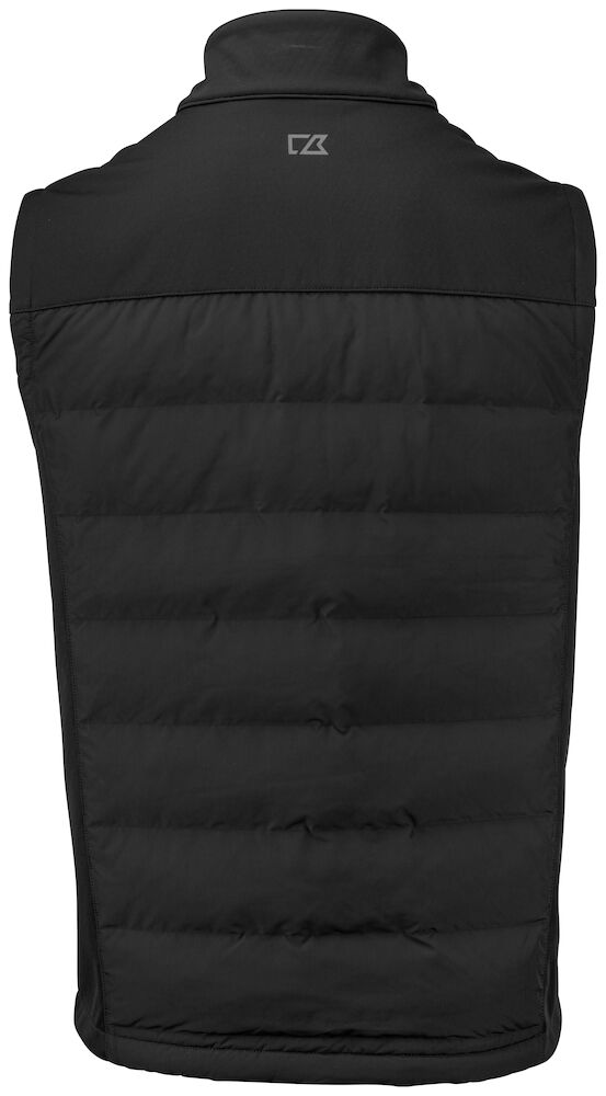 Oak Harbor Vest Men Black 4XL