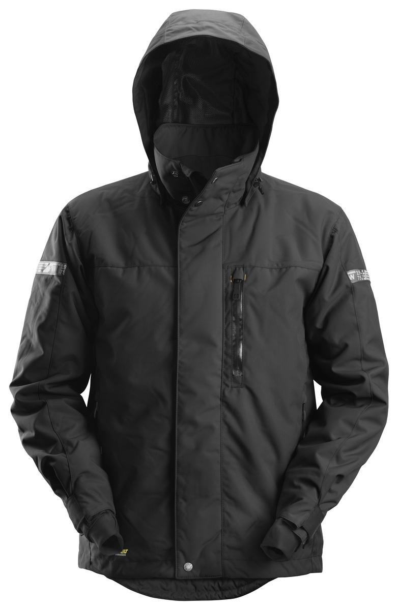 Jacka vattentät 37.5 AW Svart Stl: S