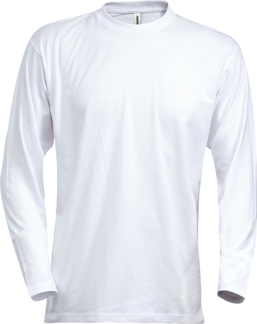 T-SHIRT LÅNG ÄRM 1914 HSJ VIT STL L