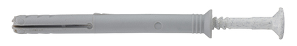 Spikplugg vit fs 5x40mm 100p VSB