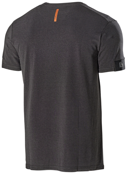 T-SHIRT 6030BV GRÅ L
