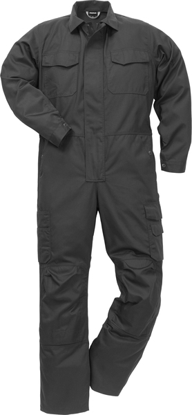 OVERALL 880 P154 SVART STL XL