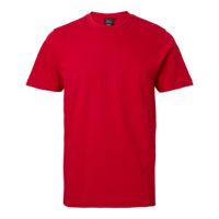 KINGS GOTS Red 60 SW T-SHIRT Modell:106