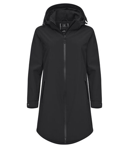 Wedderburn Jacket Women Black  XS