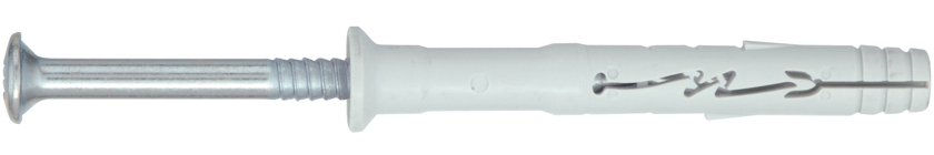 Spikplugg fzb 6x50mm 100p Spit