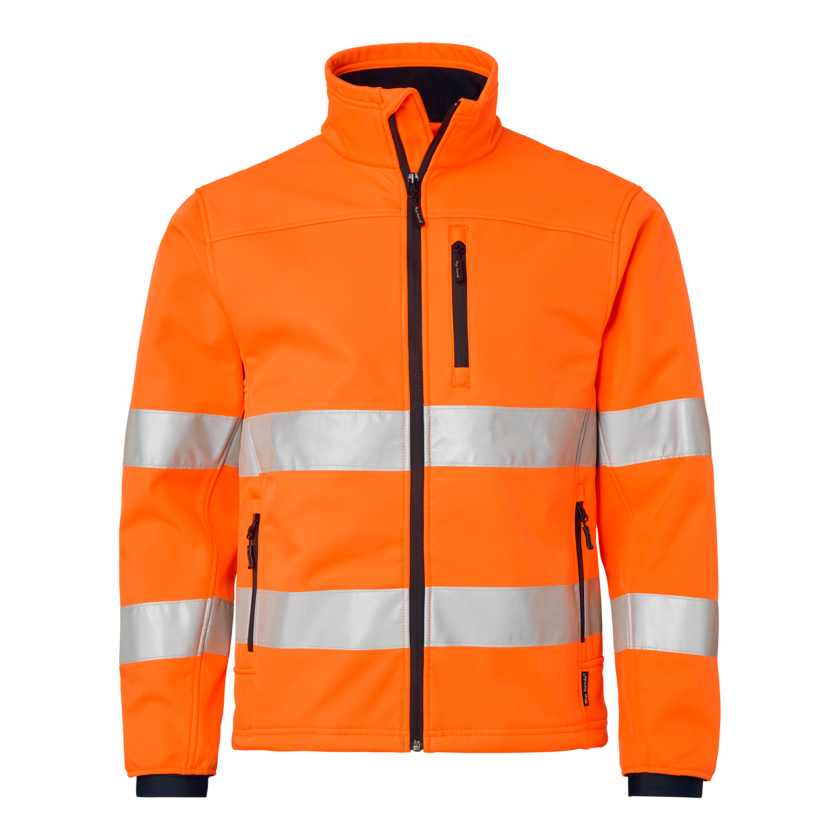 Soft Shell orange S