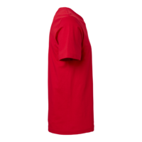 KINGS GOTS Red 60 SW T-SHIRT Modell:106