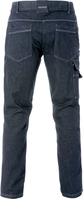 STRETCHJEANS SERVICE 2501 DCS INDIGOBLÅ STL D112