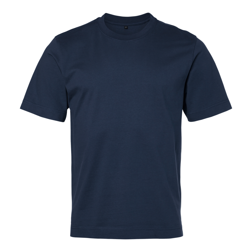 Stone T-Shirt Navy,L