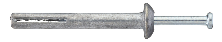 Spikplugg metall fzb 4,8x40mm 100p VSB