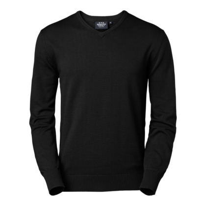 James VH knit black XXXL SW STICKAT Modell:506