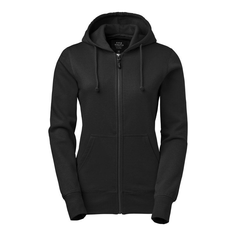 Collegetröja Georgia black M SW Modell:233