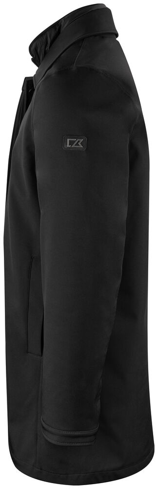 Cavalero Jacket Men Black 4XL