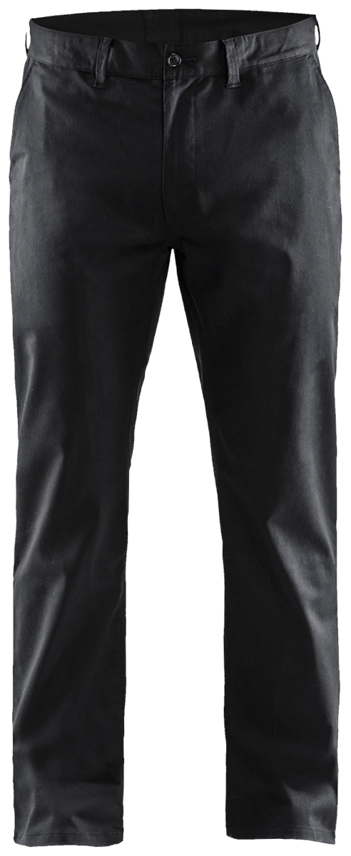 Chinos 14651830 svart C146