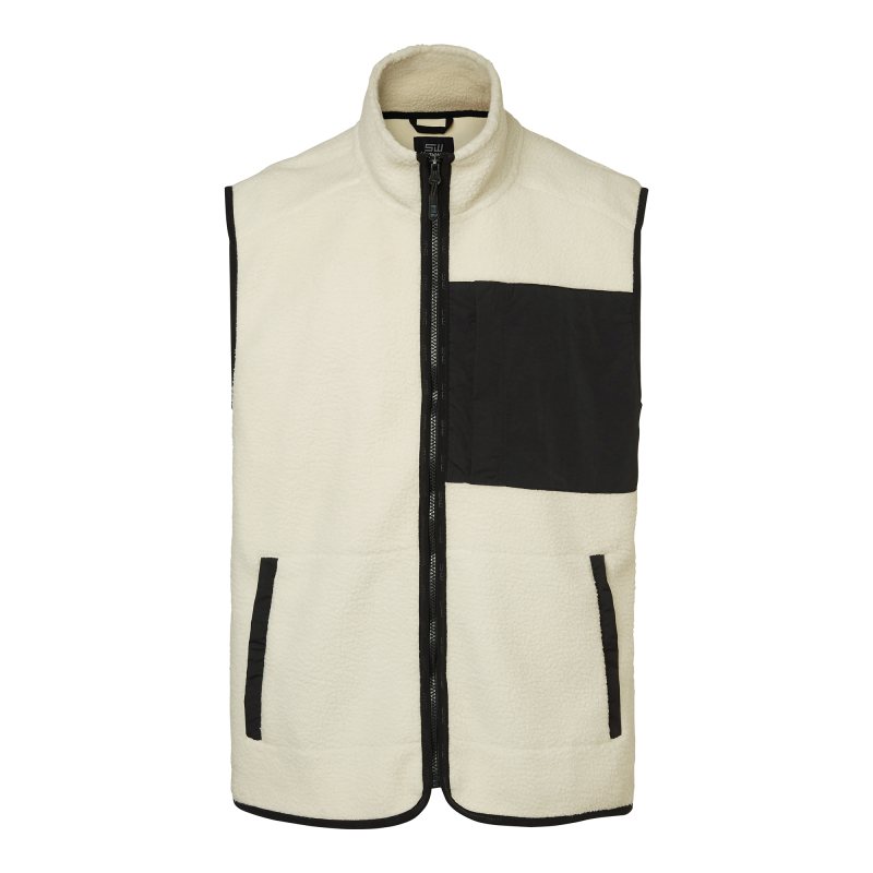 Seth Fleece Off white,3XL