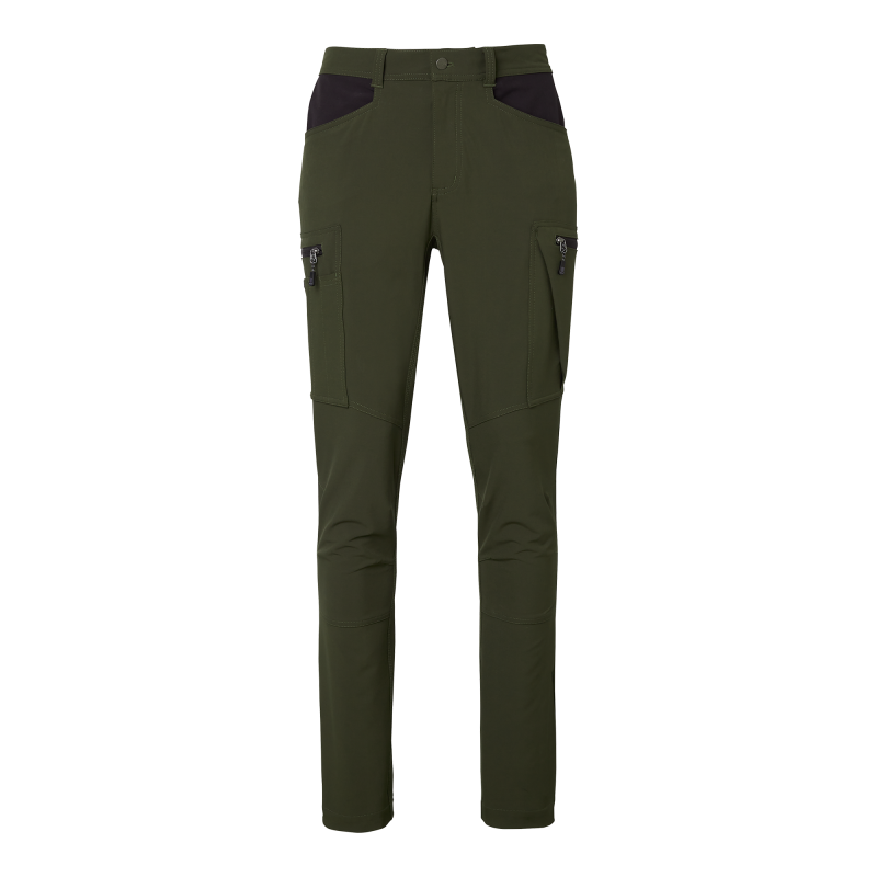 Milton Trousers dk olive C46