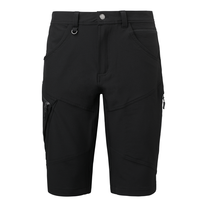 Wiggo shorts black C50 SW BYXOR 911 black C50