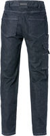 STRETCHJEANS 2506 DCS DAM INDIGOBLÅ STL 40