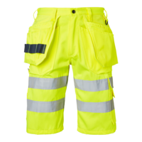 Shorts 195 varsel gul C44