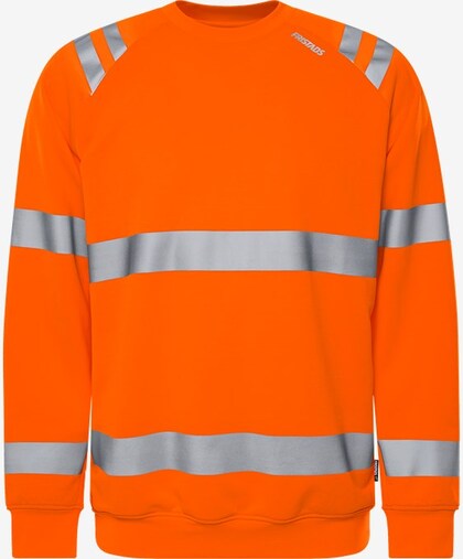 SWEATSHIRT VARSEL 7862 GPSW VARSELORANGE STL XS