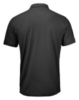 Advantage Polo Men Black 4XL