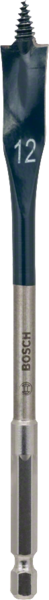 CENTRUMBORR 12X152MM SELF CUT