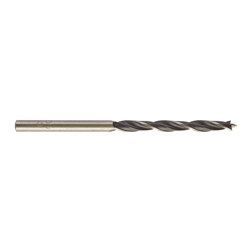 TRÄBORR AEG 4X75MM TRÄBORR 4MM