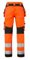 Stretchbyxa varsel 236 orange C44