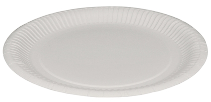 PAPPERSTALLRIK 23CM VIT 100ST