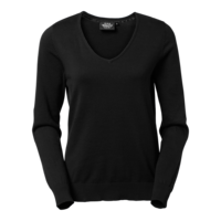 Coral VH knit lds black XXL SW STICKAT Modell:507