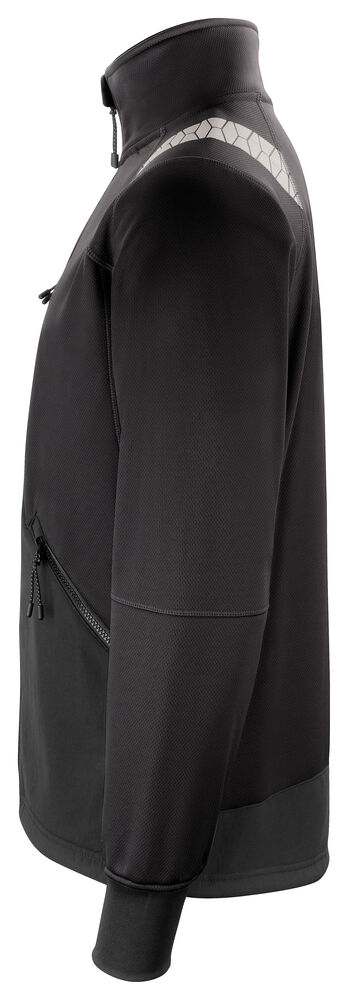 Jacka Windblocker Solid svart S
