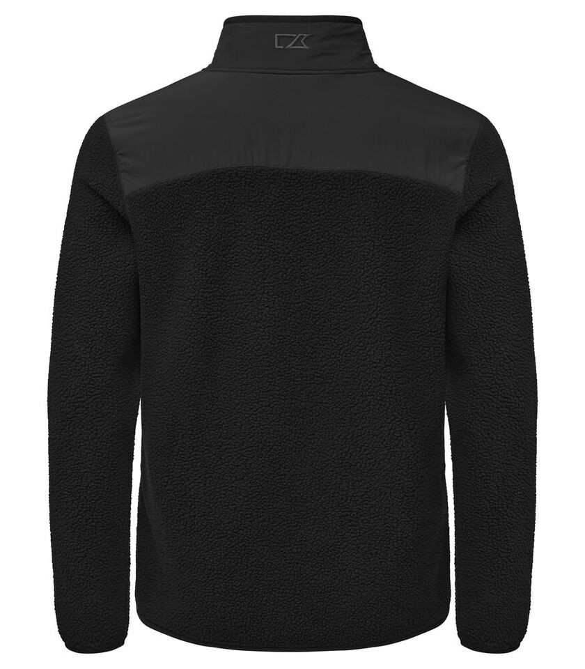 Cascade Sherpa Fleece Men Blac k 4XL