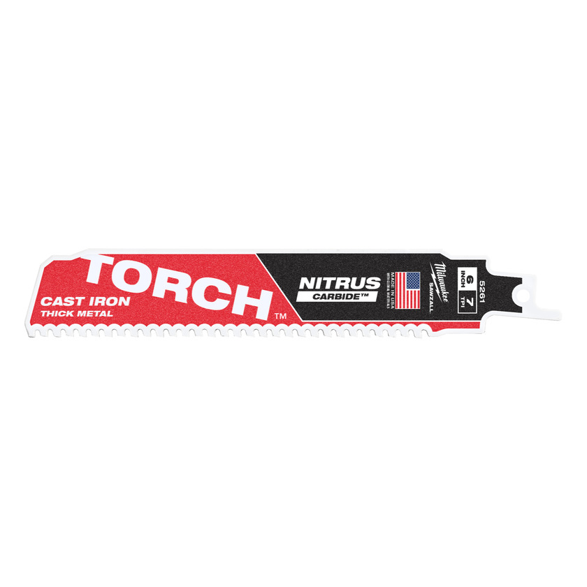 TIGERSÅGBLAD TOR NITRUS 150MM