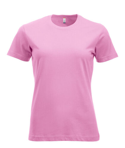 New Classic-T Dam Bright Pink XS