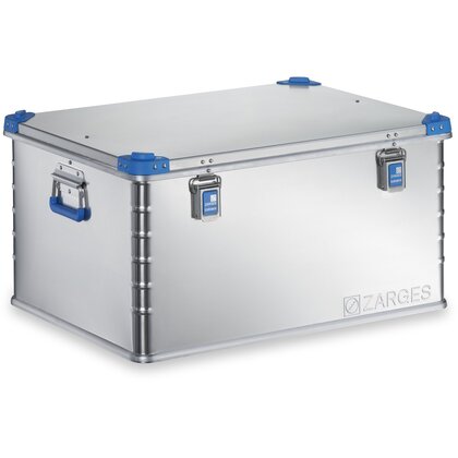 AluminiumlådaEurobox 155liter
