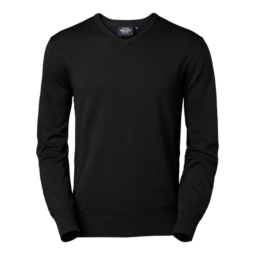 James VH knit black XXXL SW STICKAT Modell:506