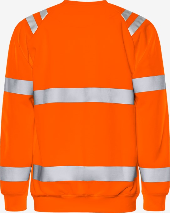 SWEATSHIRT VARSEL 7862 GPSW VARSELORANGE STL XS