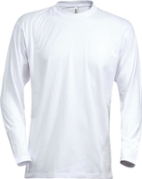 T-SHIRT LÅNG ÄRM 1914 HSJ VIT STL L